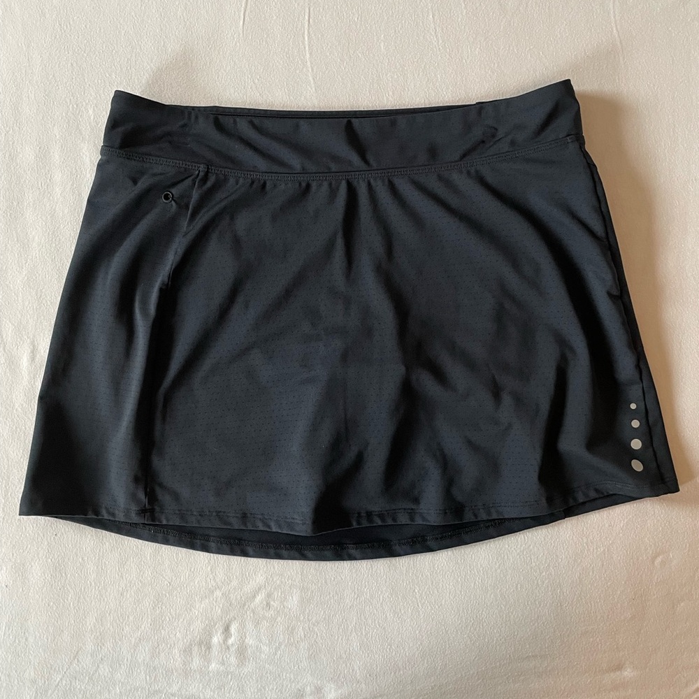 L.L. Bean Athletic Skirt Medium